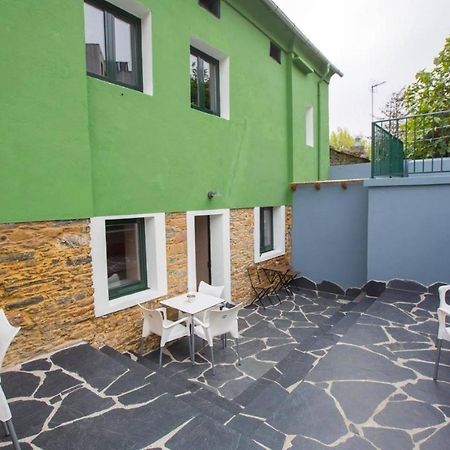 Albergue La Xana La Caridad Εξωτερικό φωτογραφία