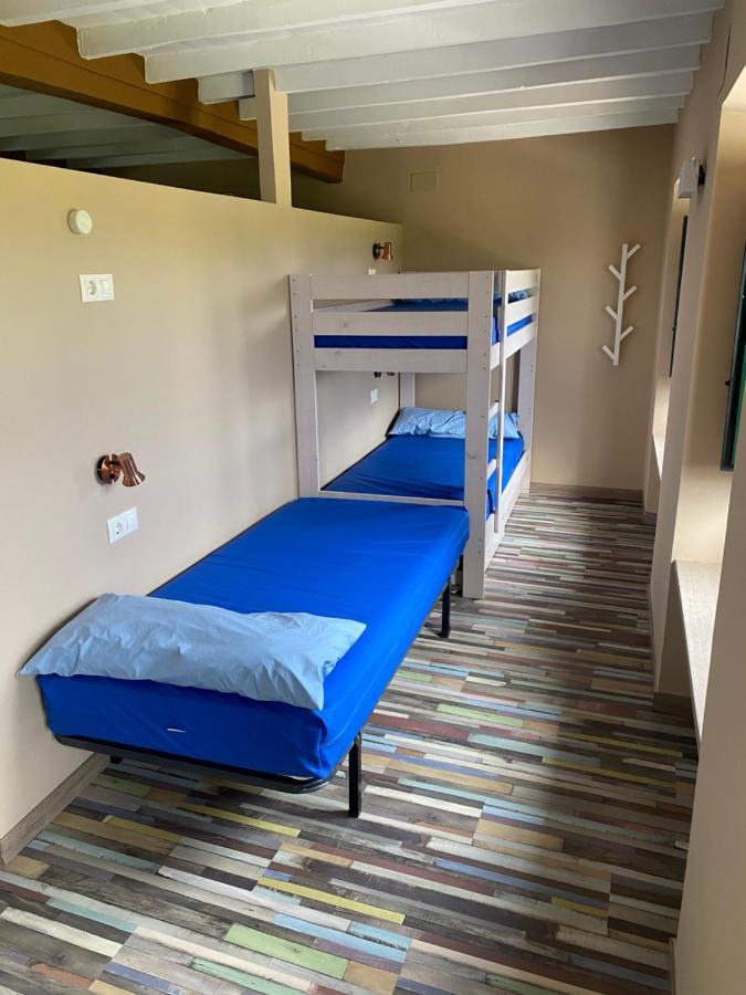 Albergue La Xana La Caridad Εξωτερικό φωτογραφία