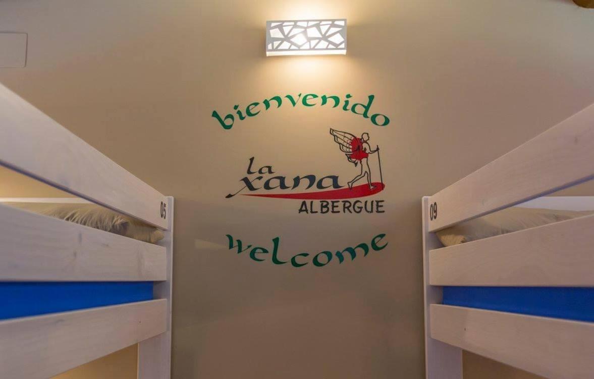 Albergue La Xana La Caridad Εξωτερικό φωτογραφία