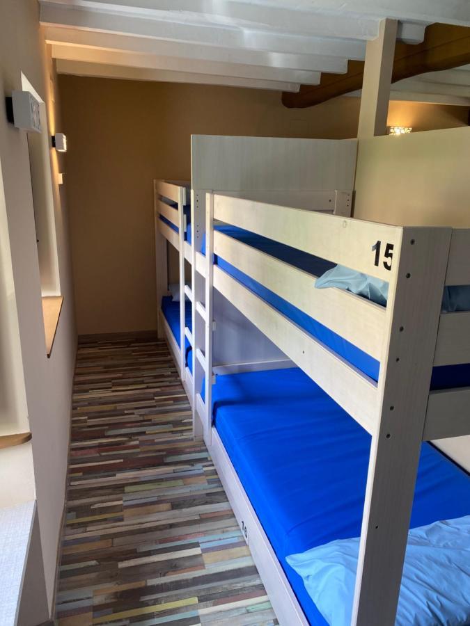 Albergue La Xana La Caridad Εξωτερικό φωτογραφία
